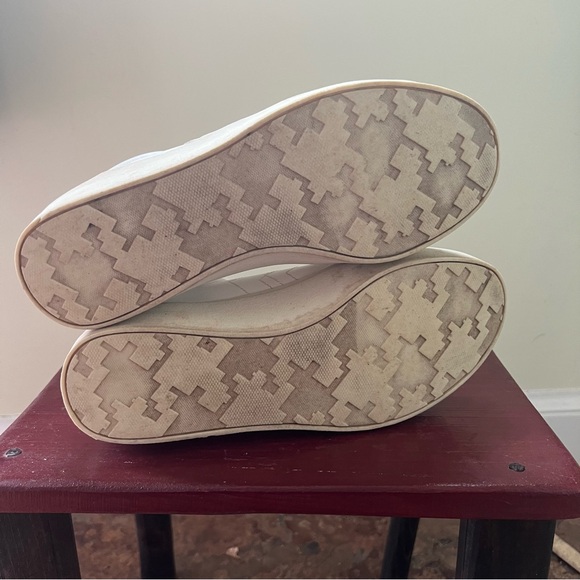 Dr. Scholl’s Madison Women's White Sneakers Size 8.5 - Picture 5 of 7